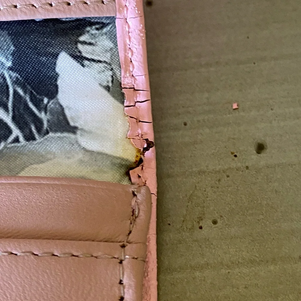 *Dusty pink* clutch Ted Baker - Picture 10 of 16
